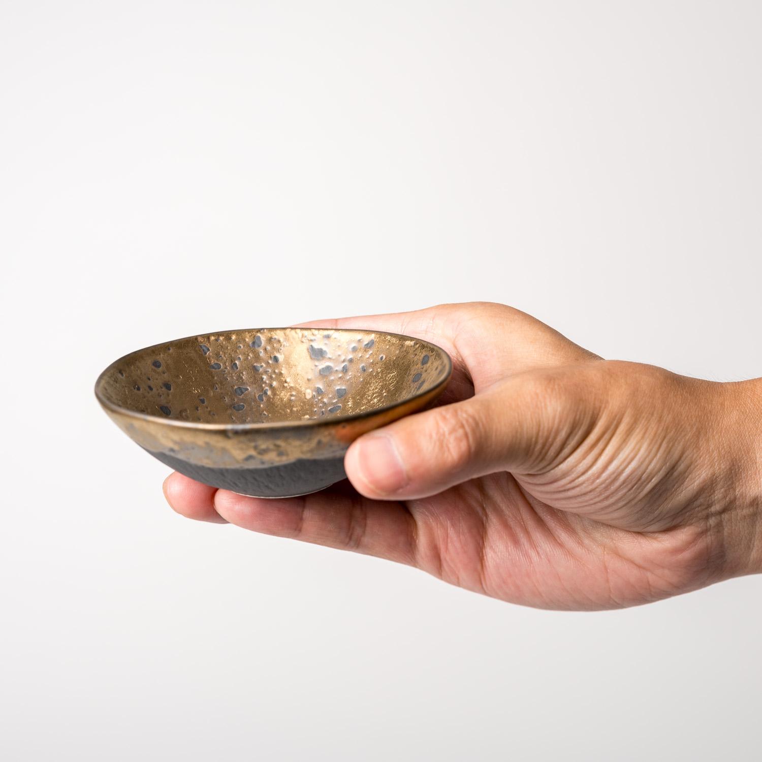 Utage Gold Sake Cup hover-image