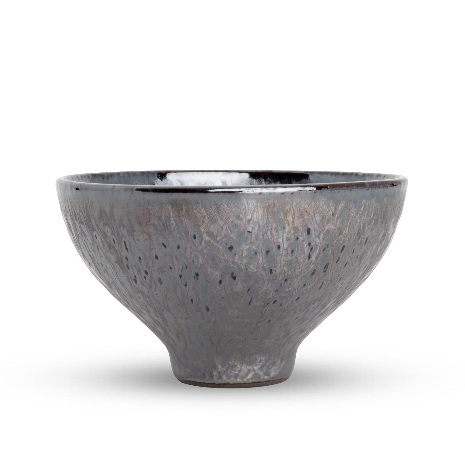 Image of Utage Silver Footed Sake Cup 2