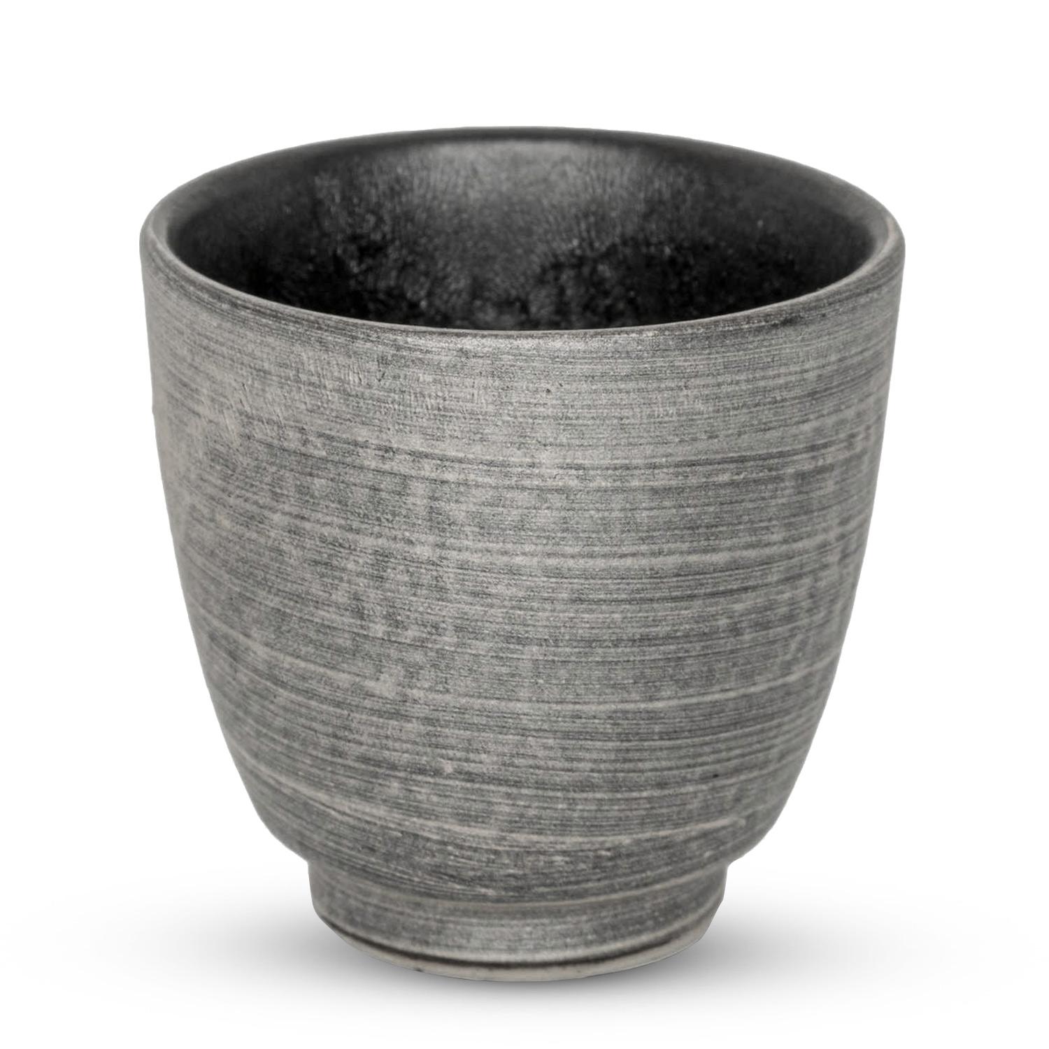 Shusetsu Silver Sake Cup