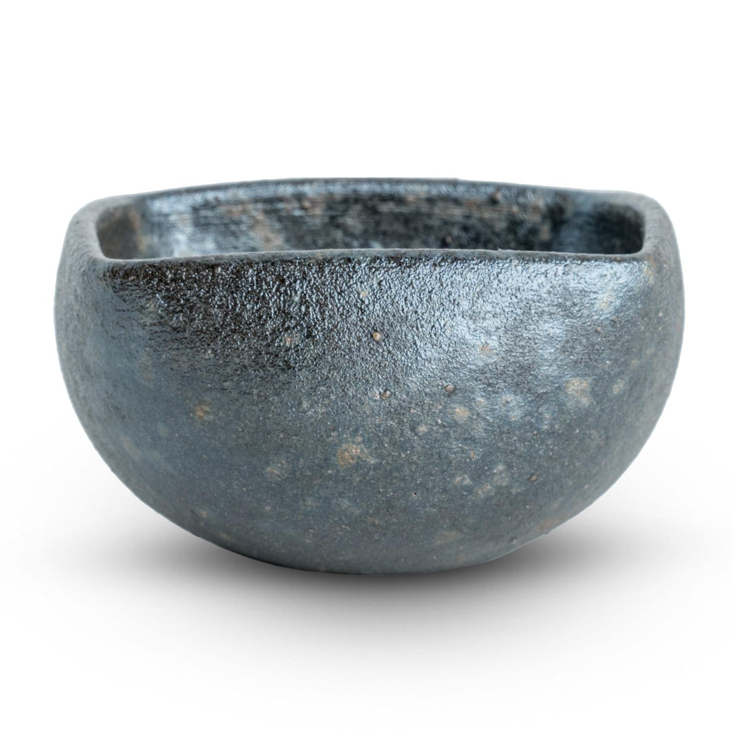 Image of Kokugama Square Sauce Bowl 3" 2