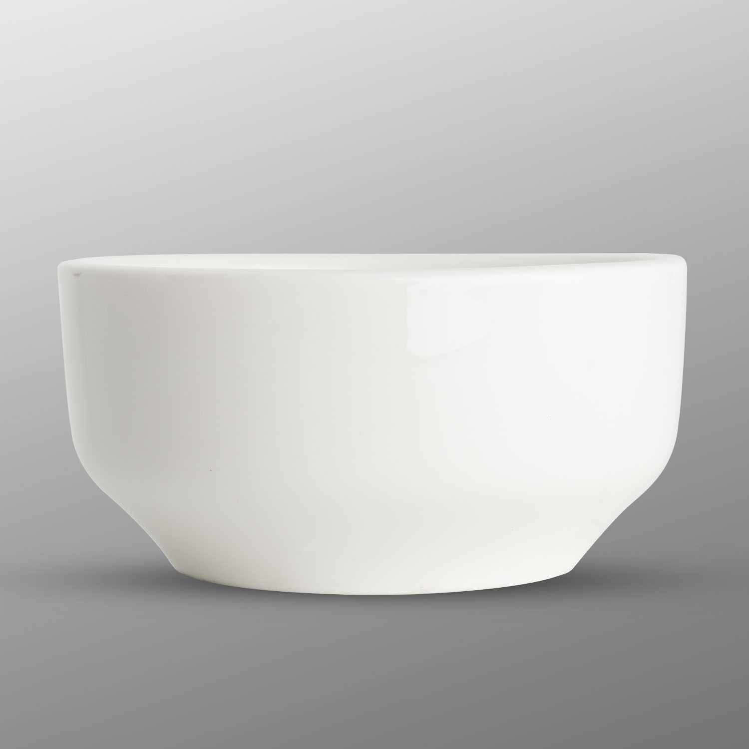 Image of Korin Durable White Round Ramekin 2