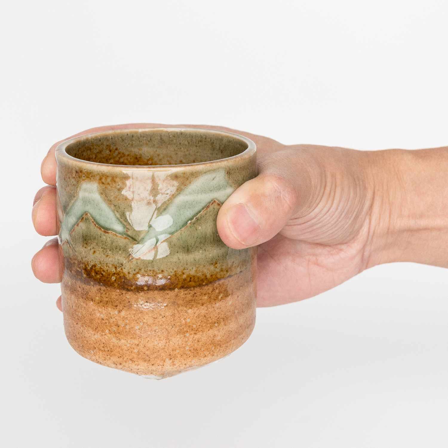 Fukikoushi Brown Teacup hover-image