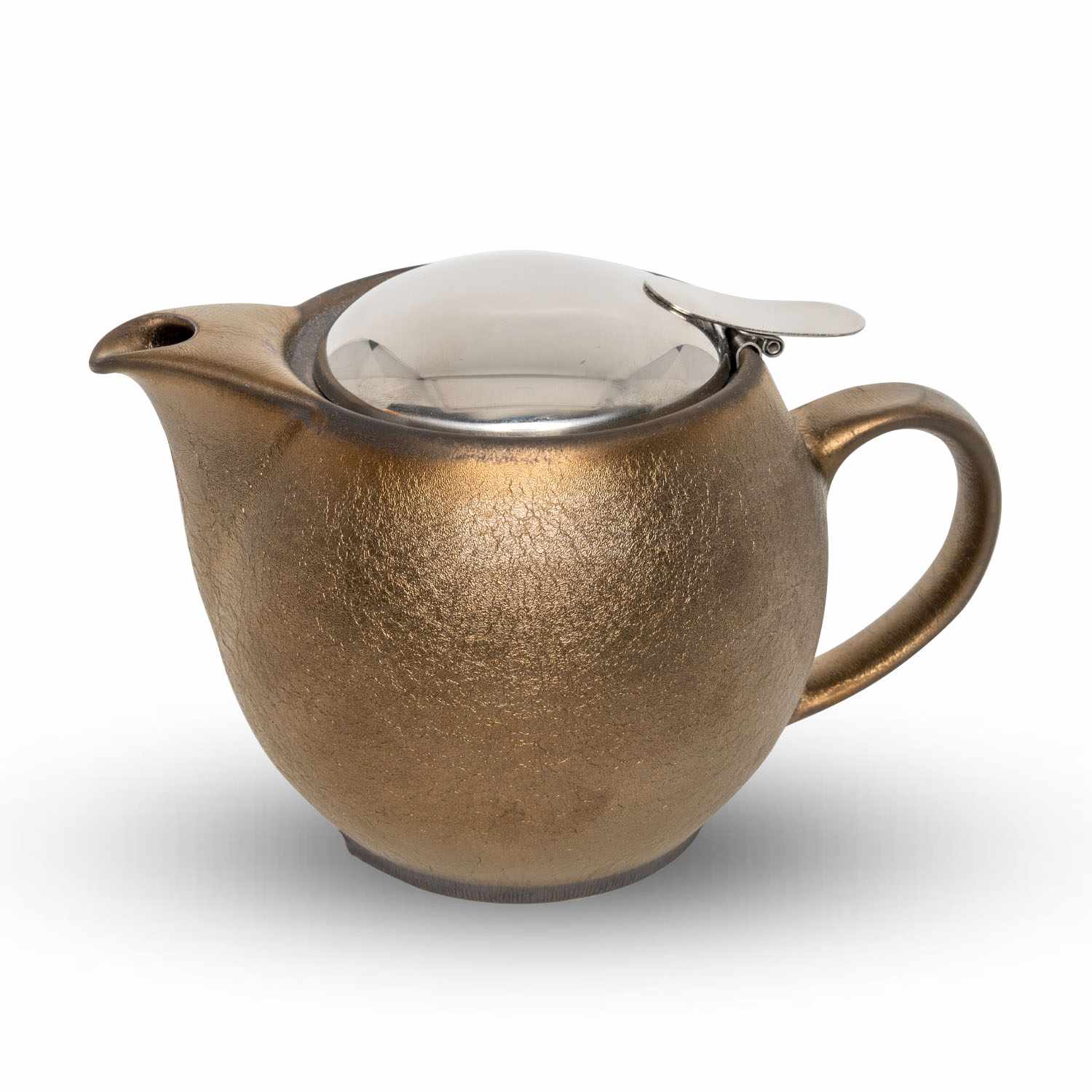 Musashi Gold Teapot 18 oz