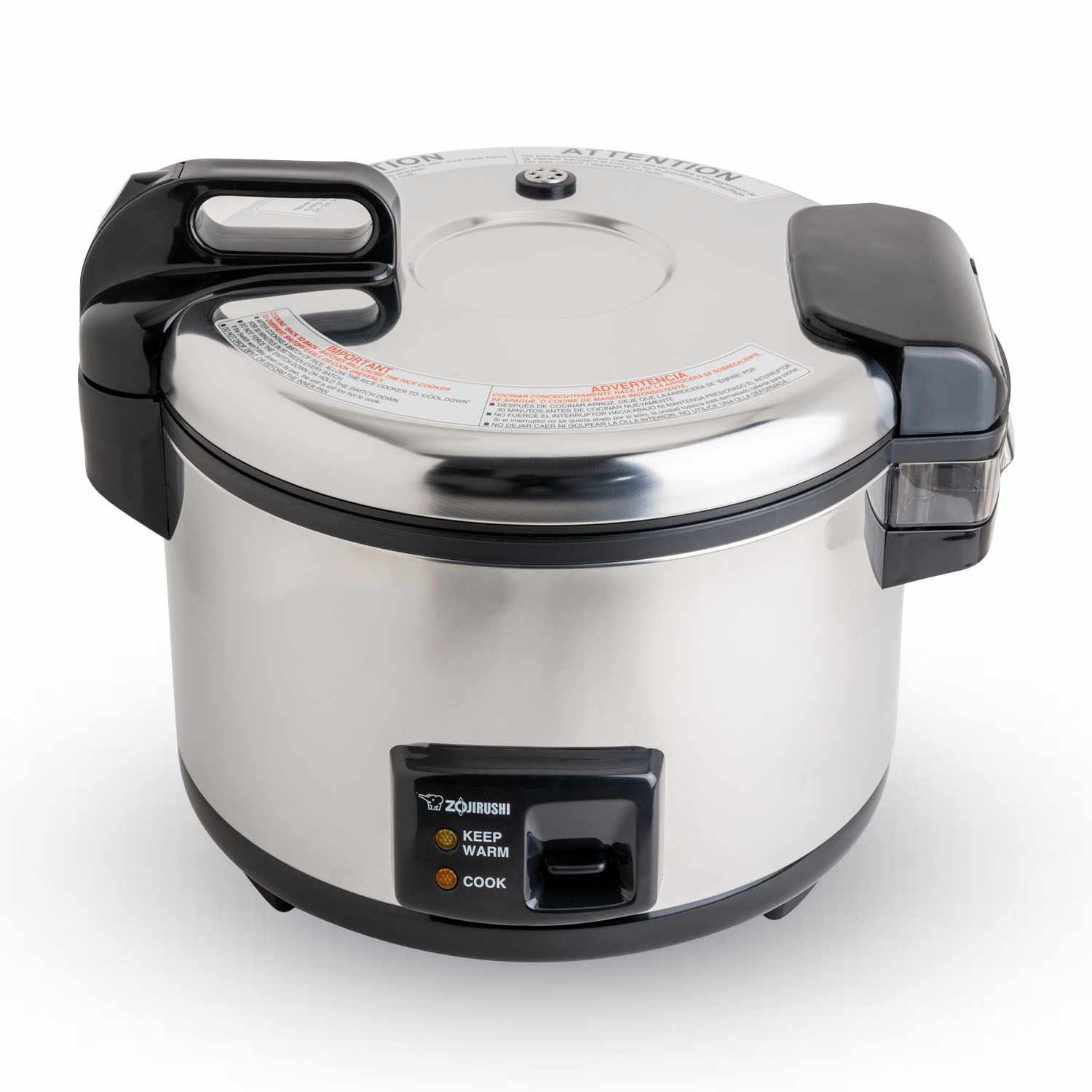 Zojirushi Rice Cooker & Warmer (20 Cups) | Korin