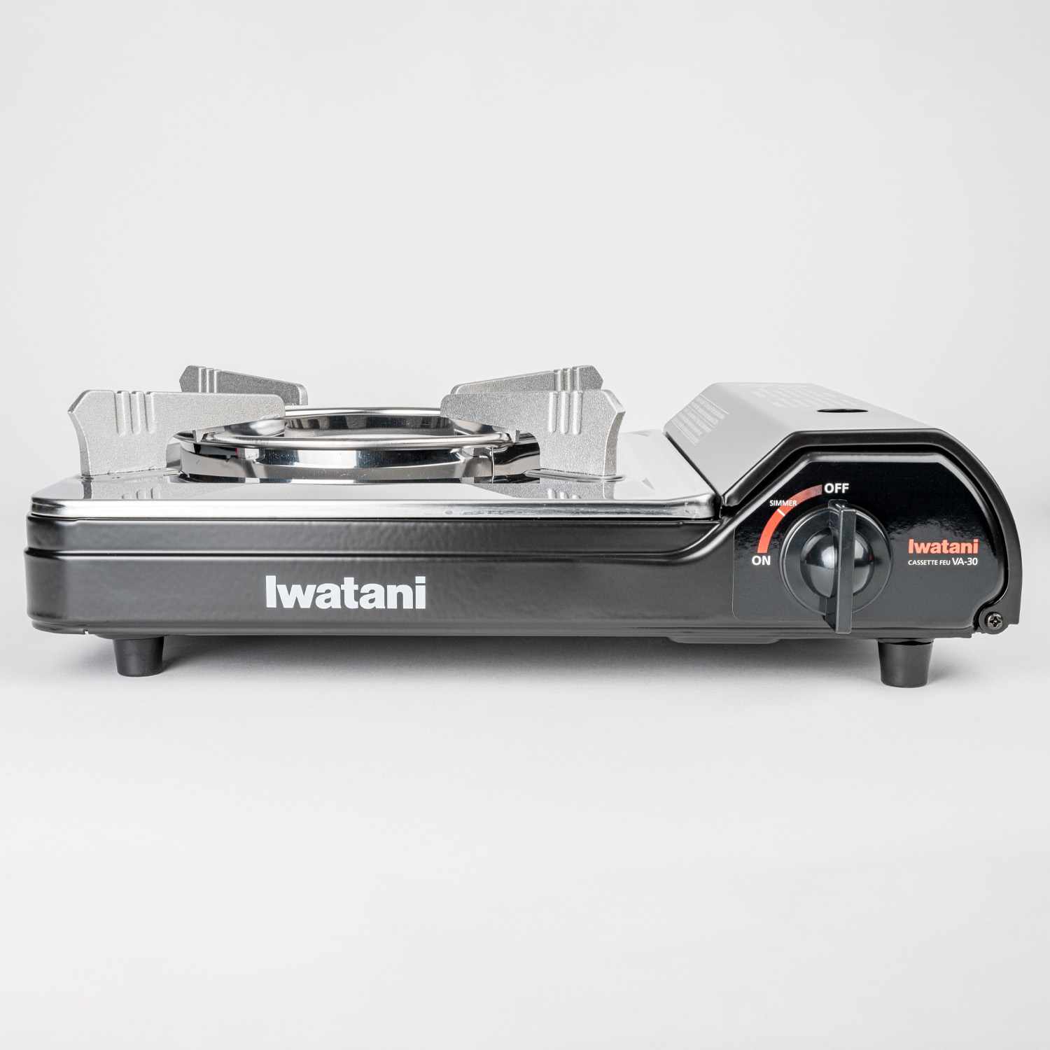 Iwatani Portable Gas Stove (12,000 BTU/h) hover-image