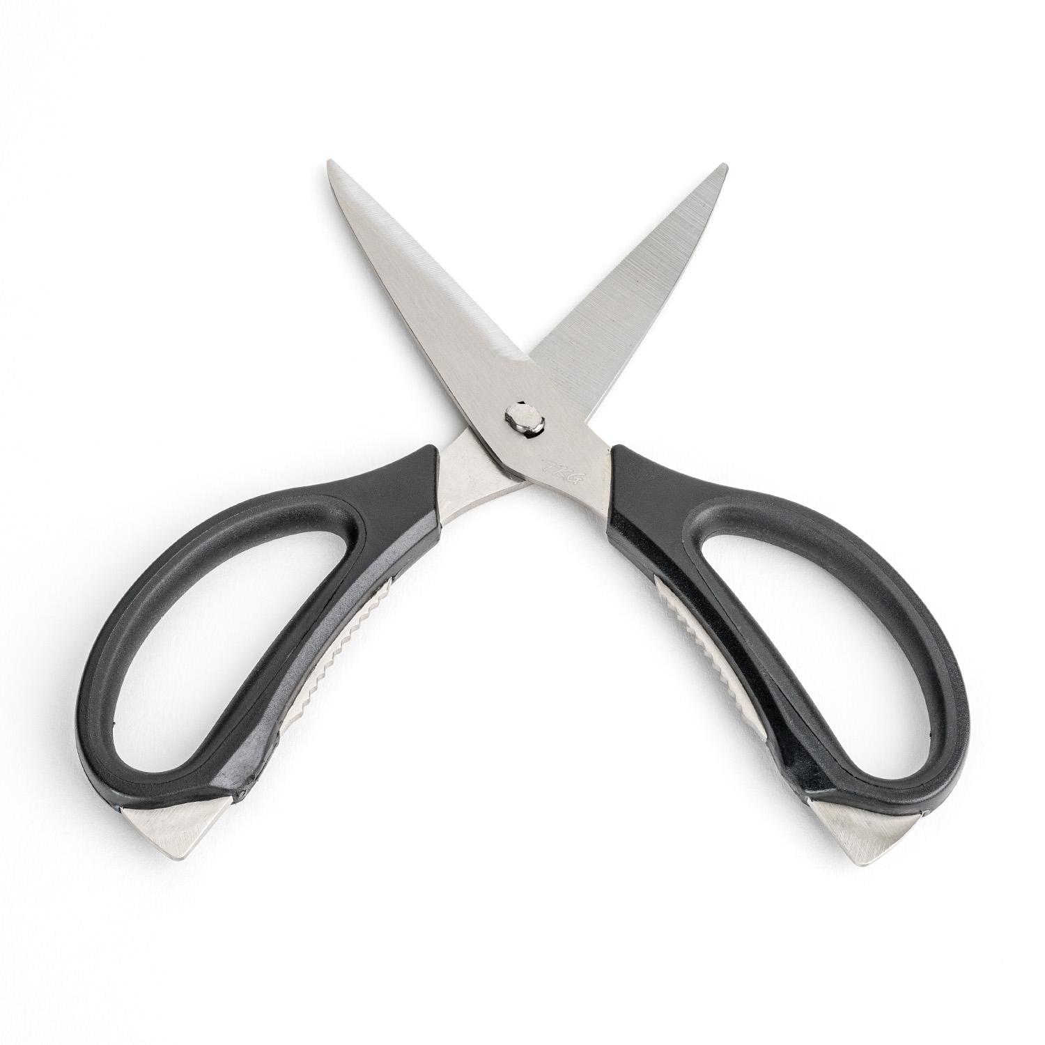 Image of Non Slip Stainless Kitchen Scissors 2