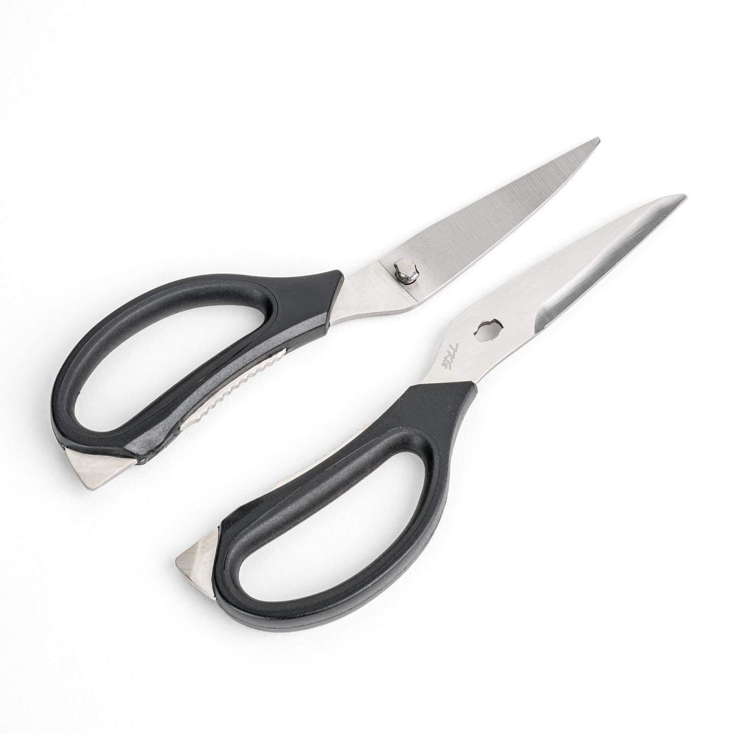 Image of Non Slip Stainless Kitchen Scissors 3