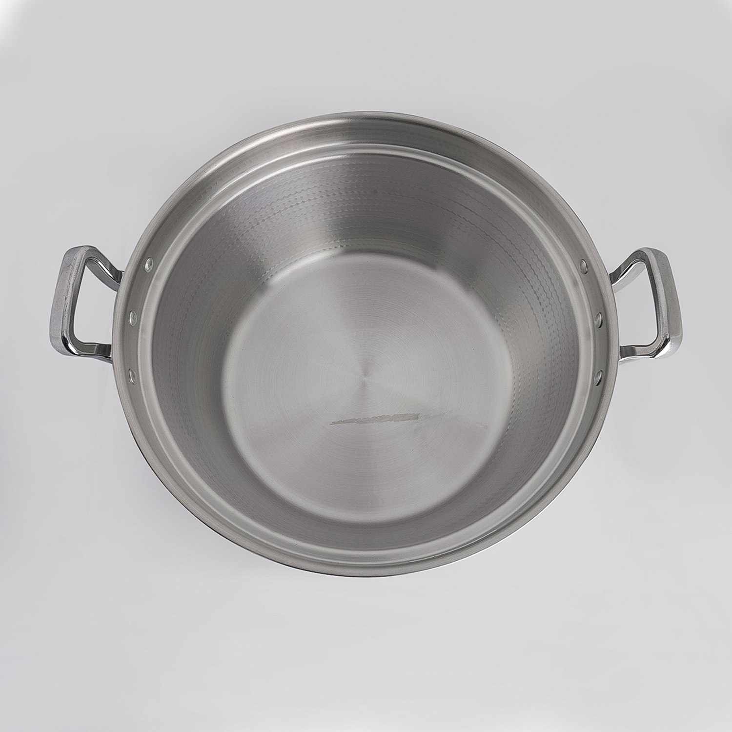 Town 35400 1 Qt Aluminum Sauce Pan - Culinary Depot