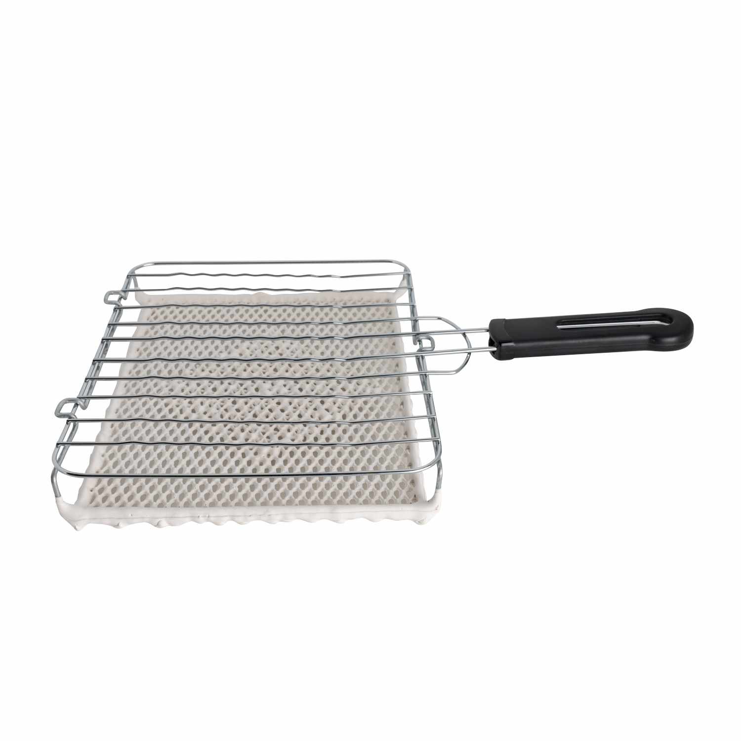 Yakiami Grilling Basket w/ Ceramic Coating 10”