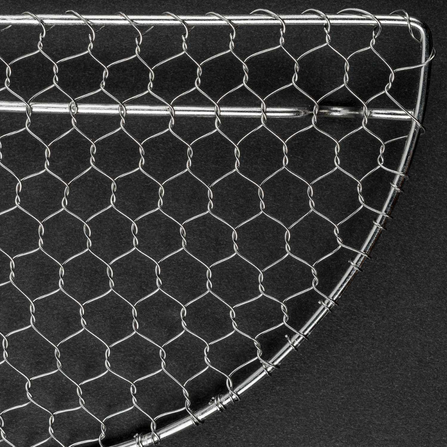 Image of Stainless Net for Tonkatsu 7.5" 3