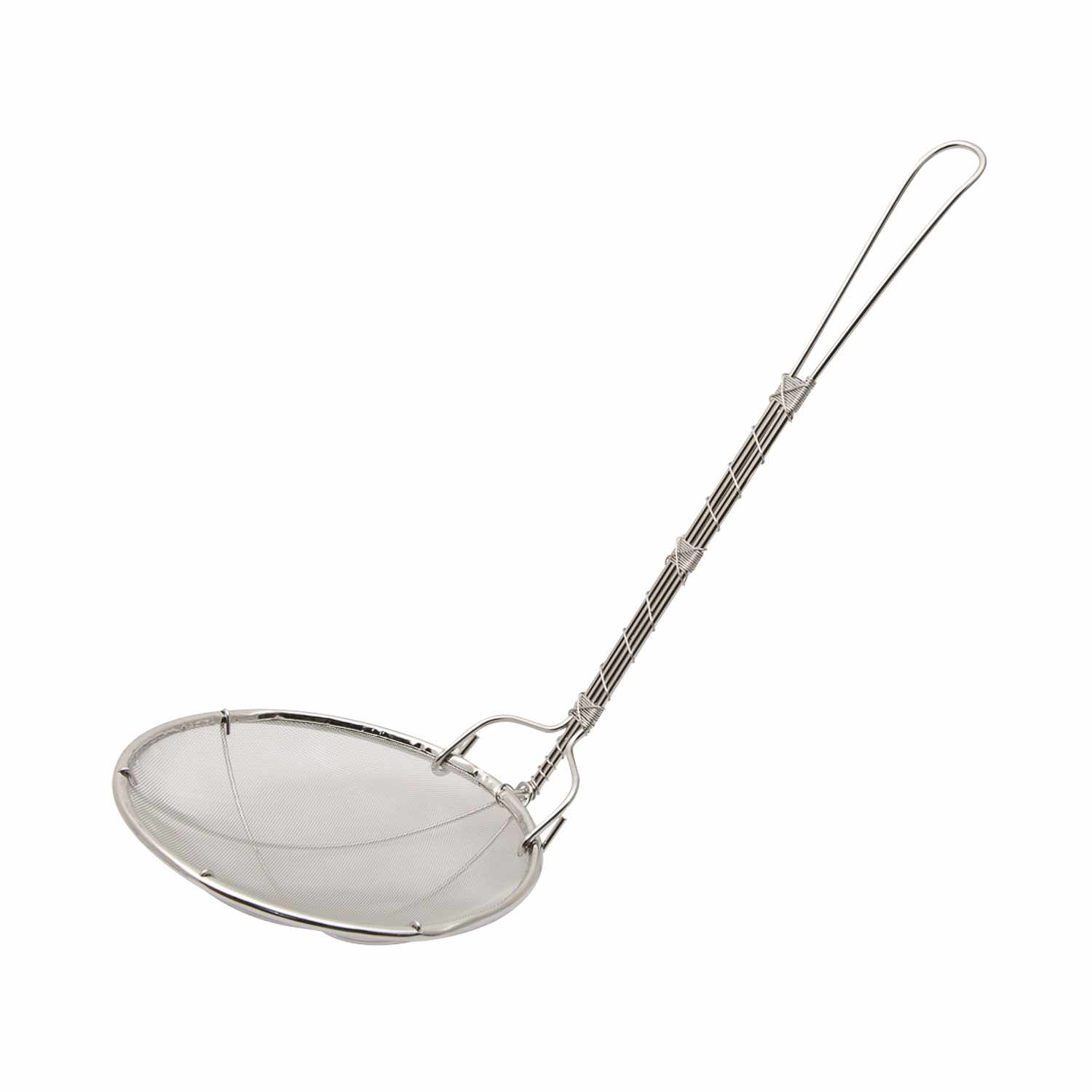 Registry Stainless Steel Skimmer Spoon