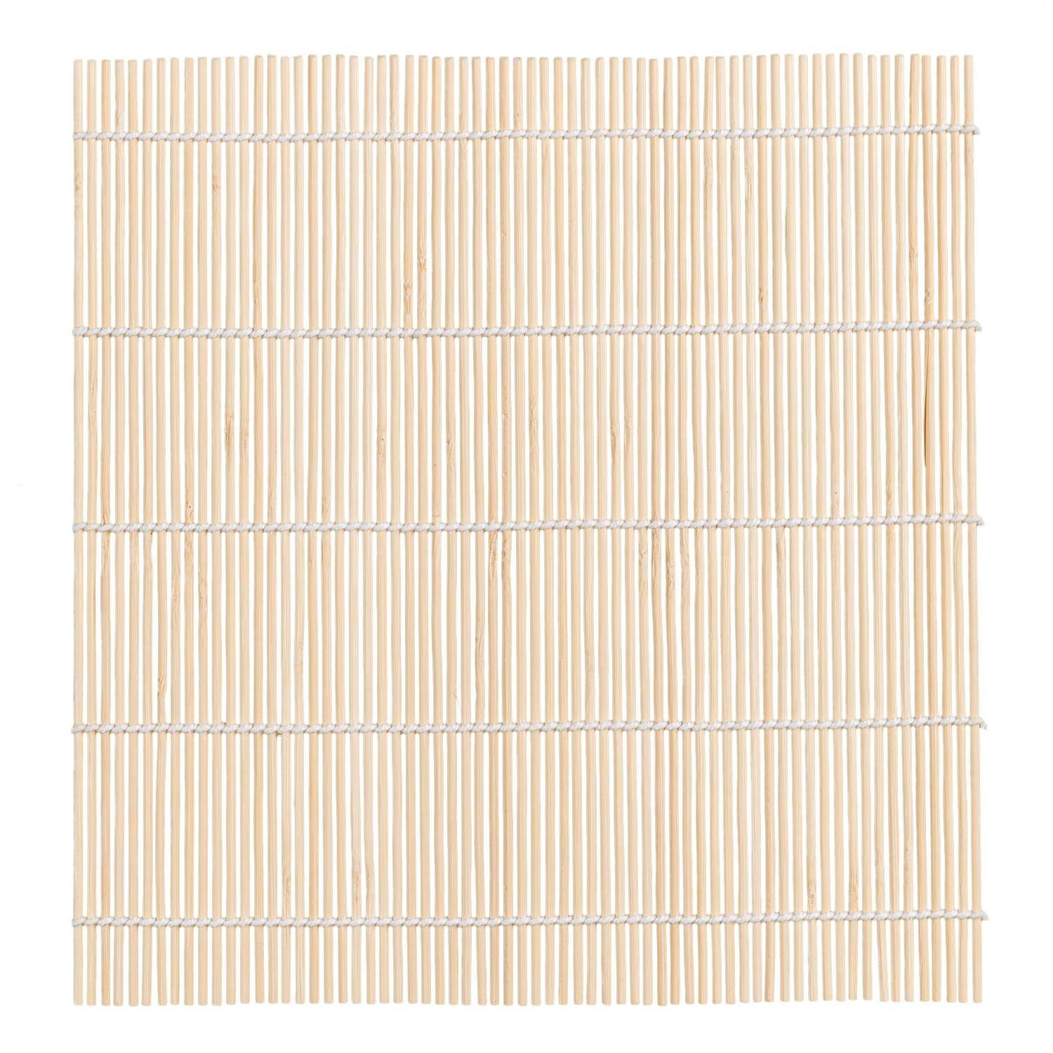 Image of Maru Makisu Bamboo Sushi Mat 1