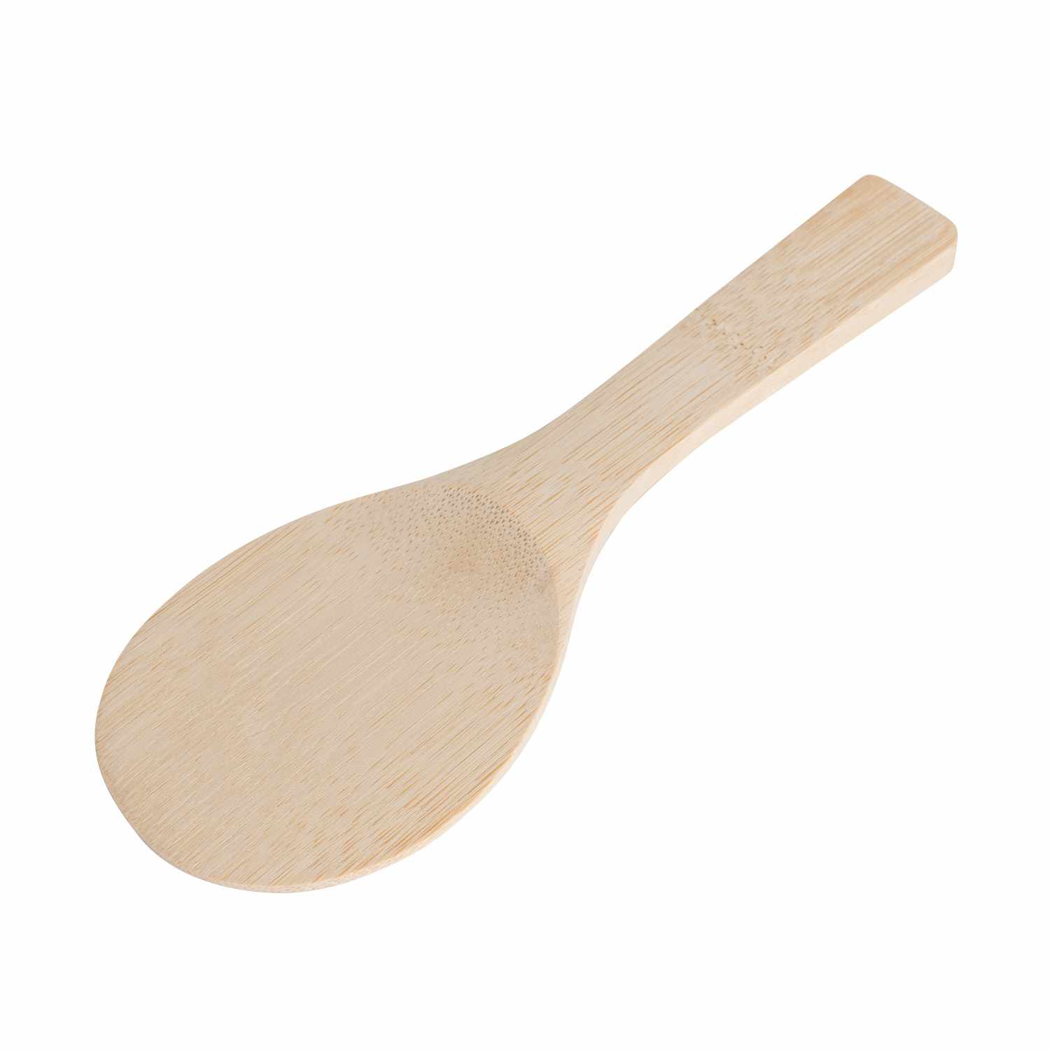 Bamboo spatula on sale