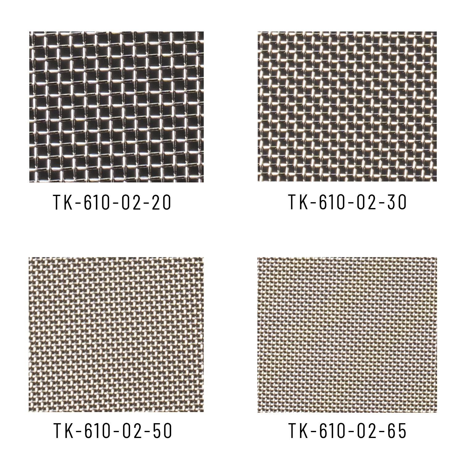 Image of Mesh Screen (Koshi Ami) for Stainless Sieve Frame 2