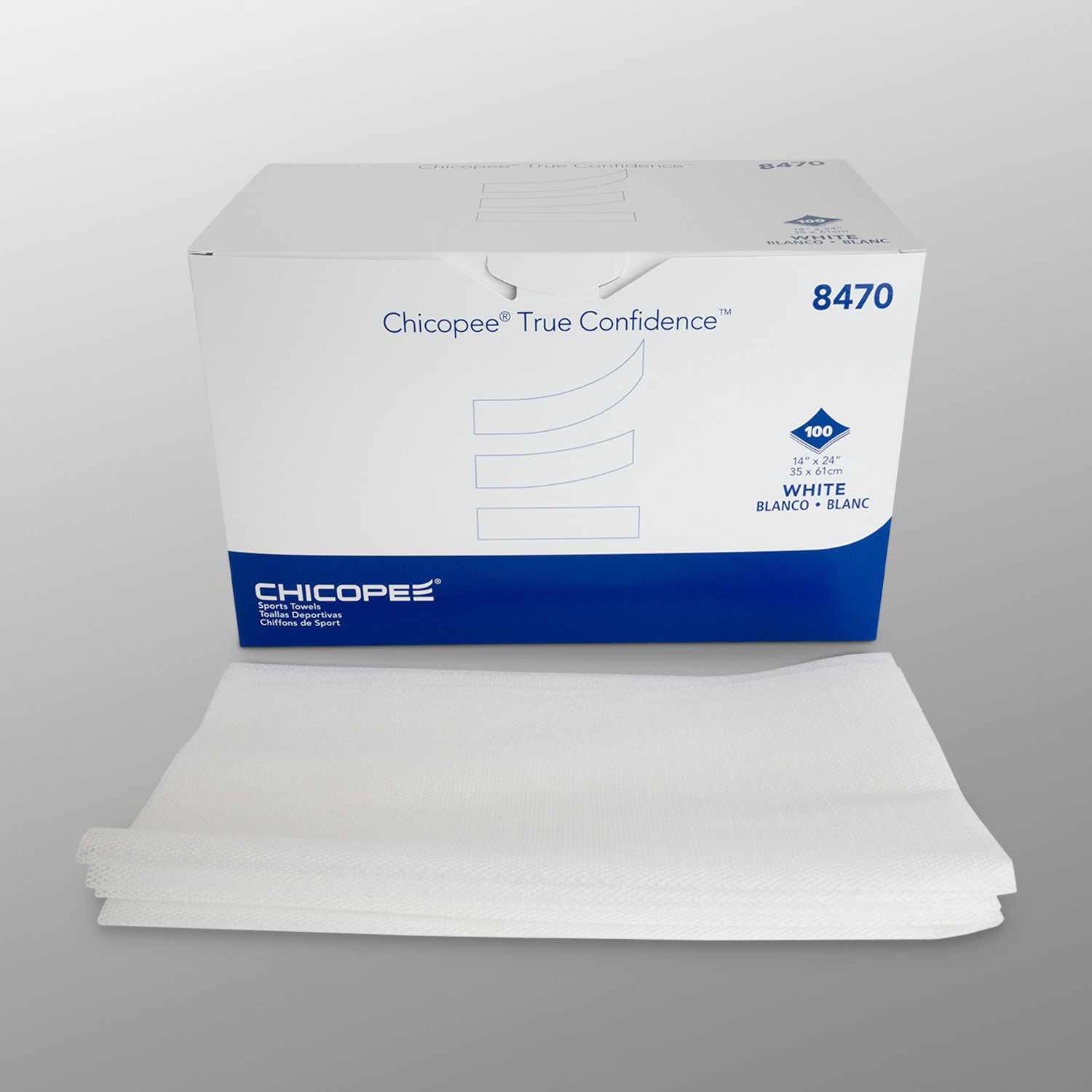 Chicopee Food Service Towel 8470 - Regular