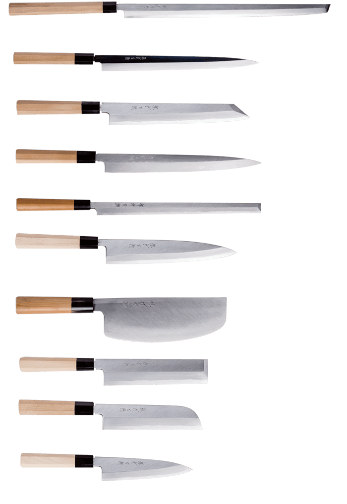 Which Japanese Kitchen Knife Is the Best?