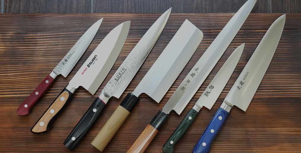 Japanese Chef Knives, Tableware, Kitchenware and Restaurant Supplies