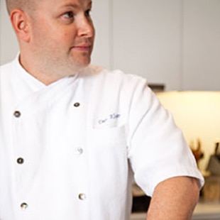 Chef Dan Kluger headshot