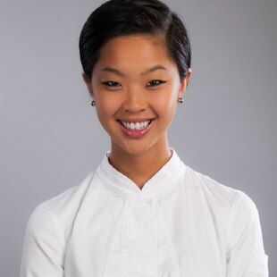 Chef Kristen Kish Headshot