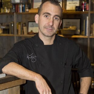 Chef Marc Forgione Headshot