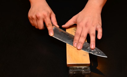 food wine sharpening